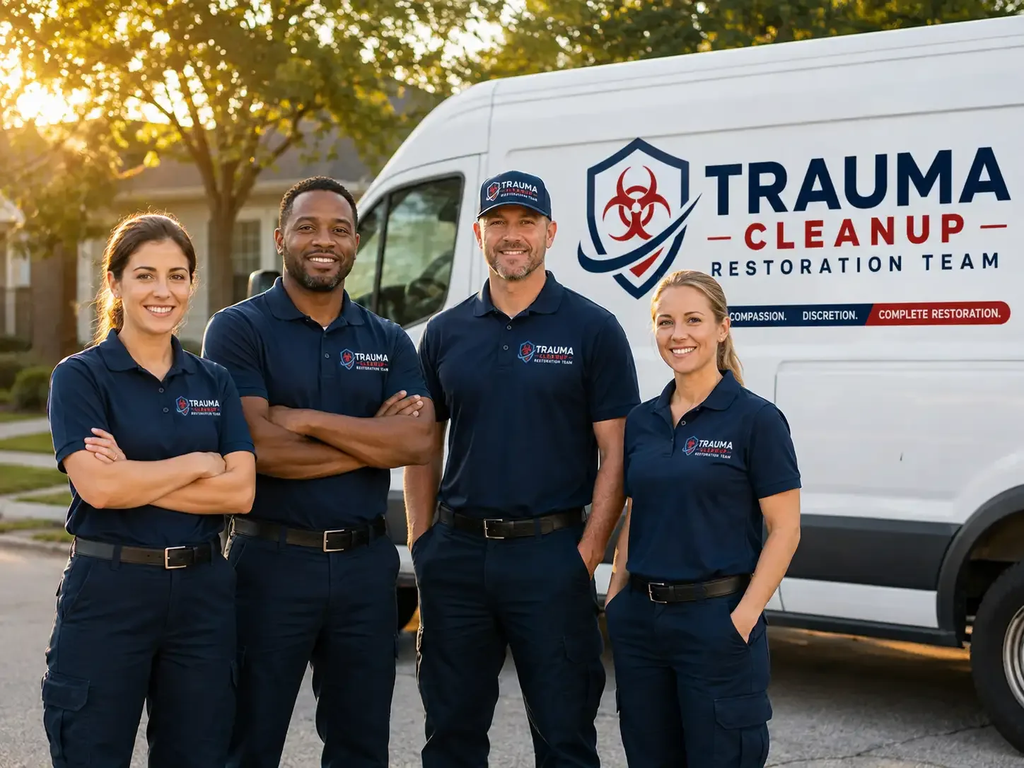 Trauma Cleanup company in Cromona, KY